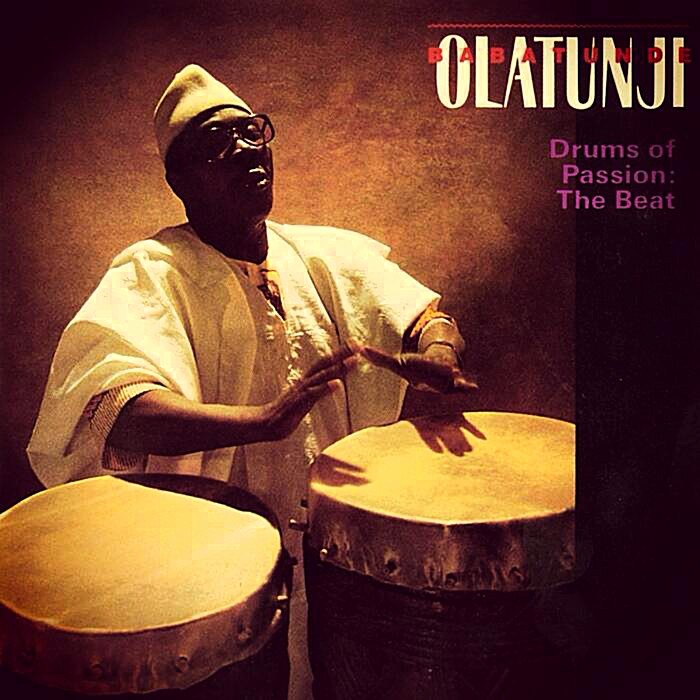 Grammy Award winner, Olatunji, ‘Resurrects’ in Ajido for Feast Of Legends