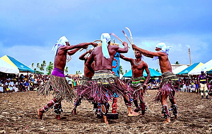 Ajido honours Grammy Award winner Olatunji